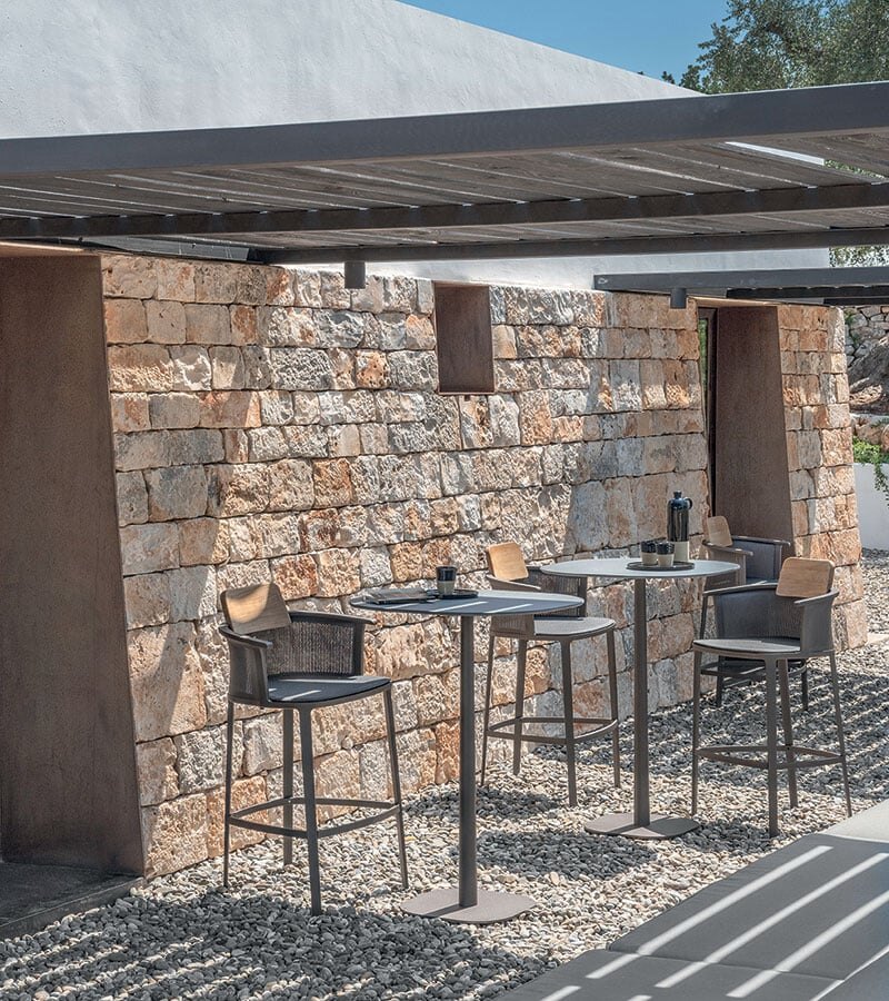 Nicolette outdoor collection by Ethimo