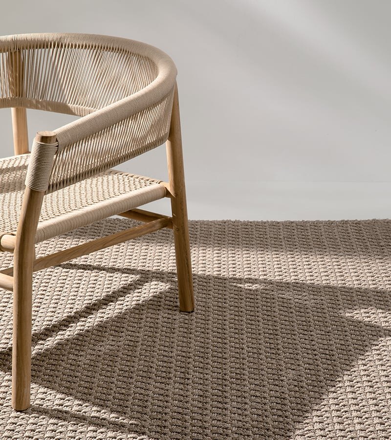 Nomad Desert Rug outdoor collection by Ethimo