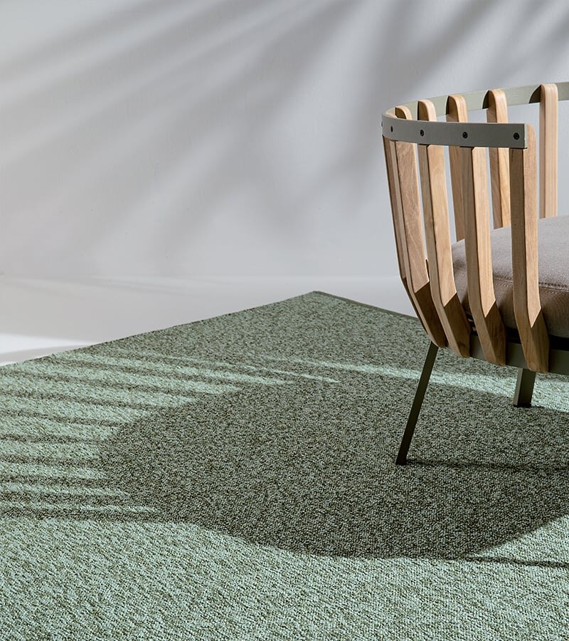 Nomad Desert Rug outdoor collection by Ethimo