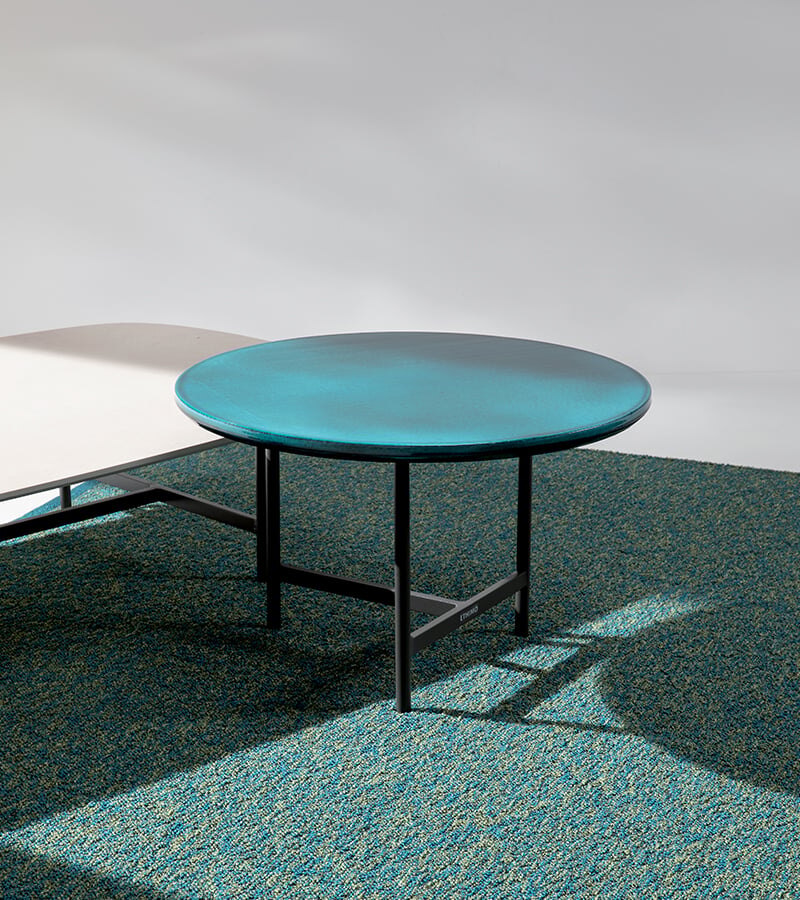 Nomad Desert Rug outdoor collection by Ethimo
