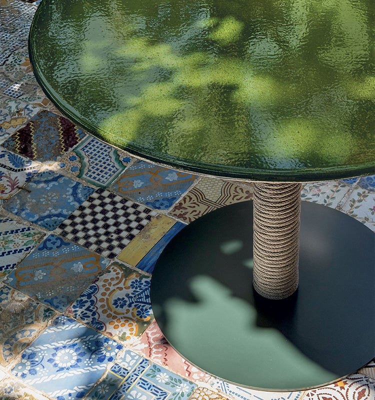 Noon outdoor collection by Ethimo