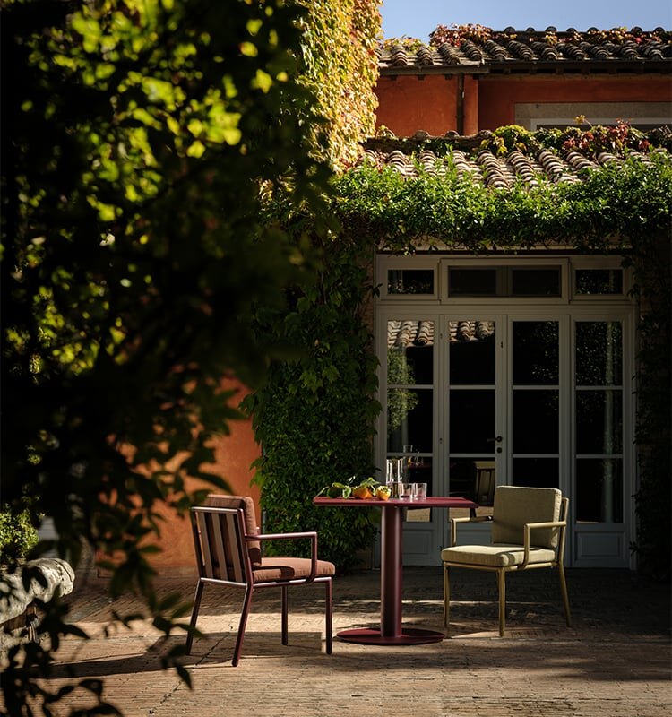 Noon outdoor collection by Ethimo