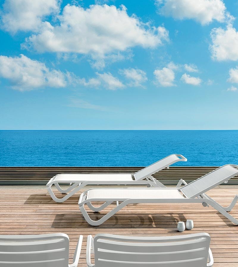 Ocean outdoor collection by Ethimo