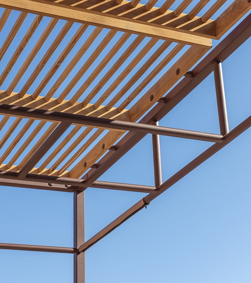 Out-Fit outdoor collection by Ethimo