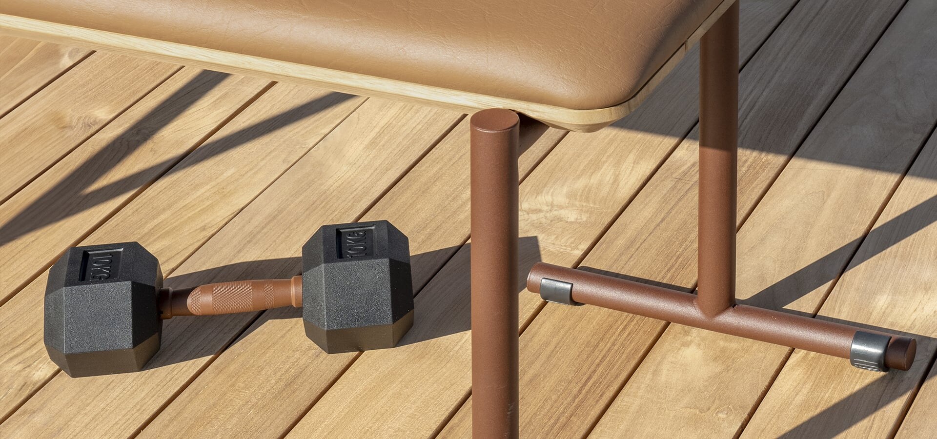 Out-Fit by Studio Adolini for Ethimo