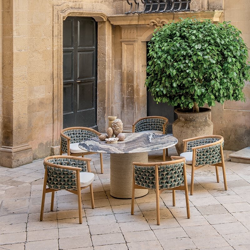 Patio outdoor collection by Ethimo