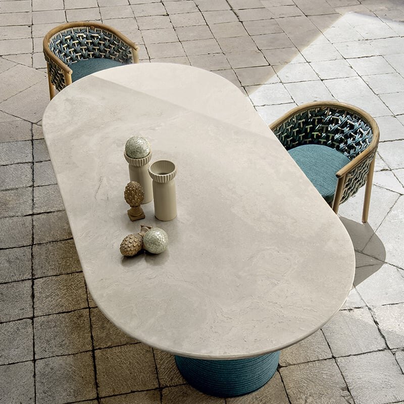 Patio outdoor collection by Ethimo