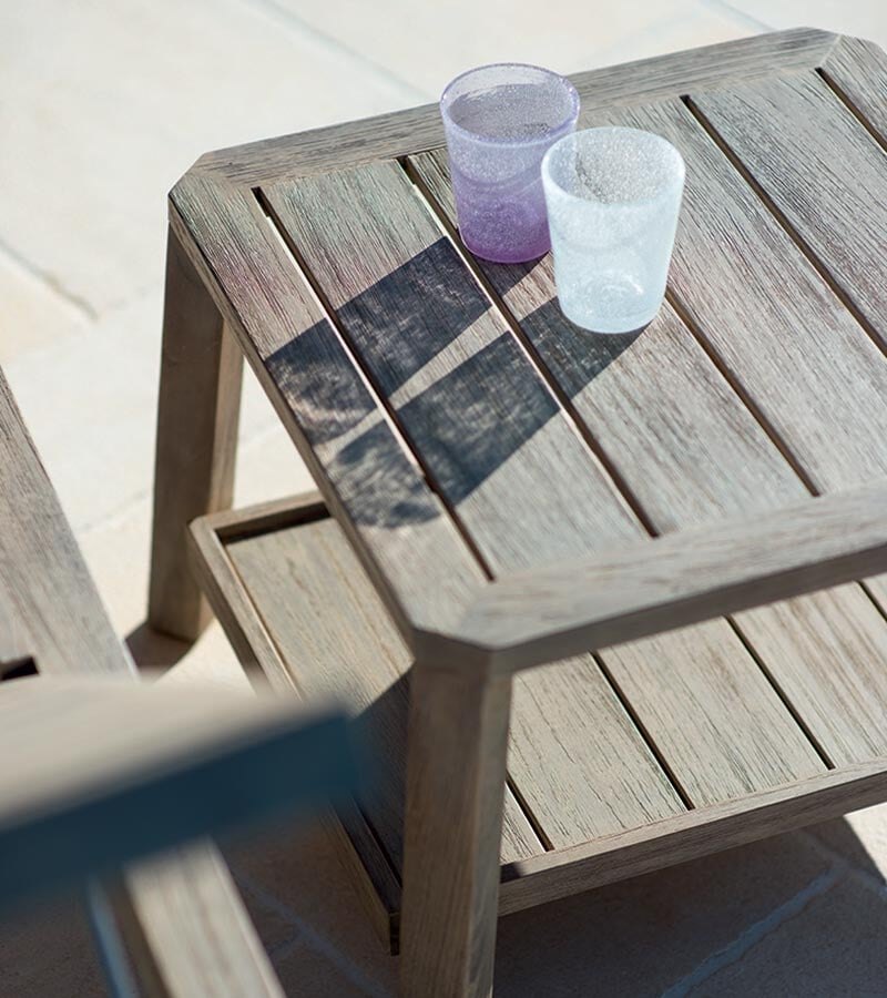Petit club outdoor collection by Ethimo