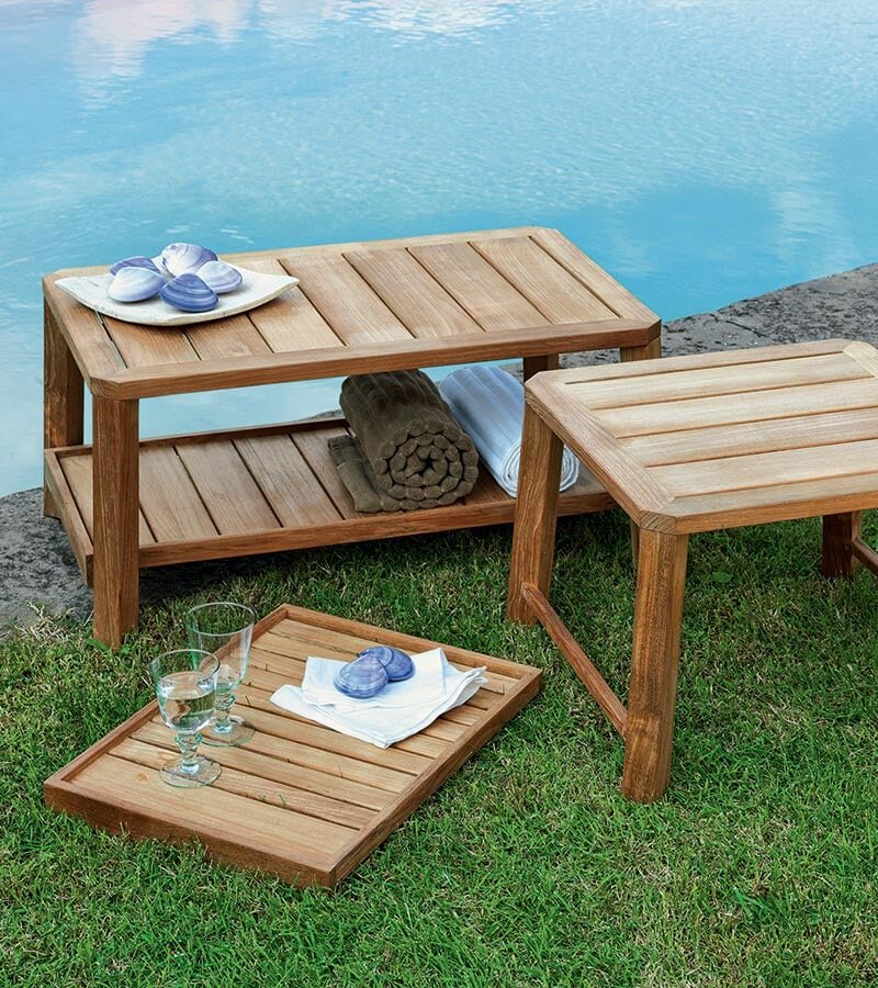 Petit club outdoor collection by Ethimo