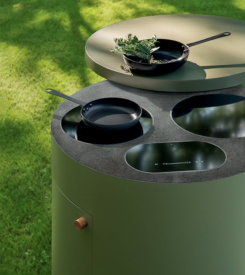 Phil outdoor collection by Ethimo