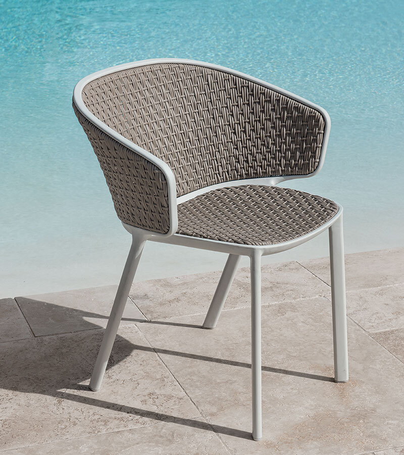 Pluvia outdoor collection by Ethimo