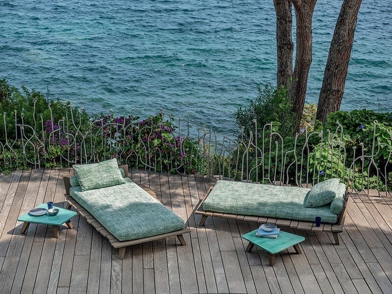 Rafael outdoor collection by Ethimo