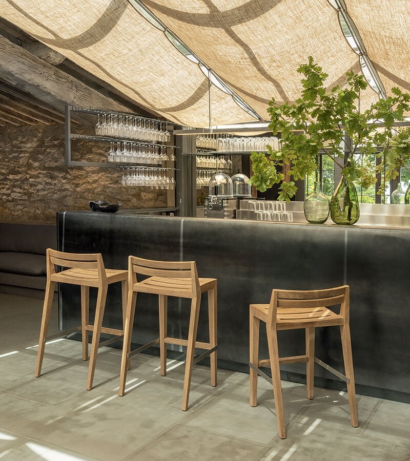 Ribot outdoor collection by Ethimo