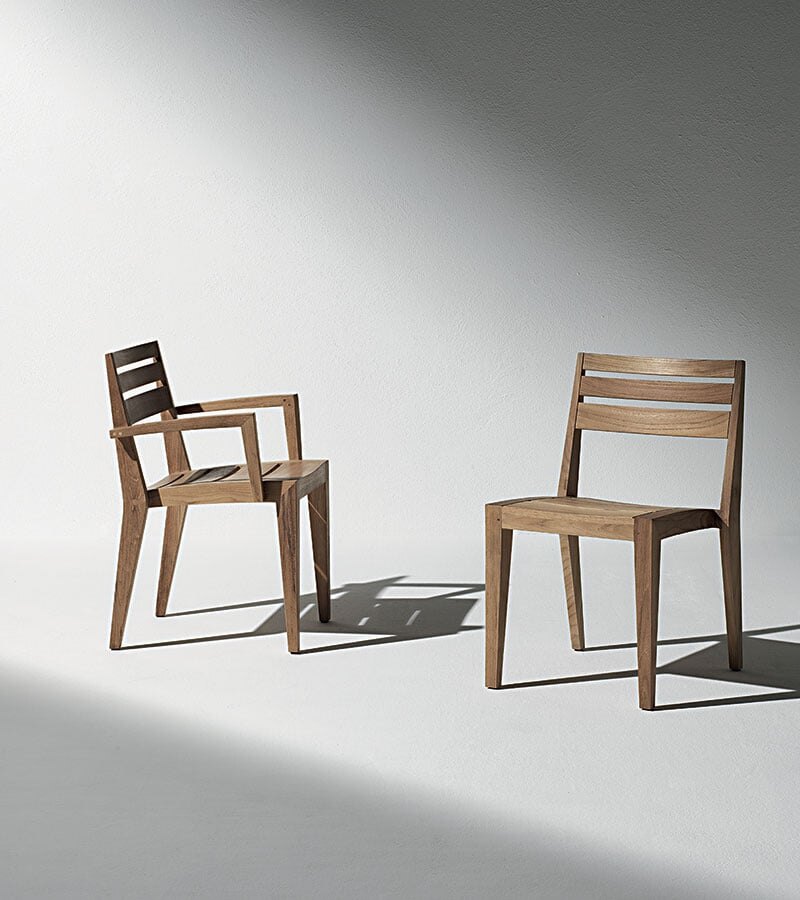 Ribot outdoor collection by Ethimo