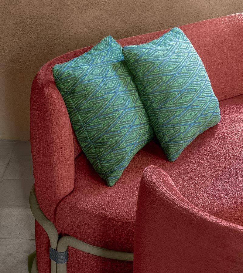Rotin outdoor collection by Ethimo