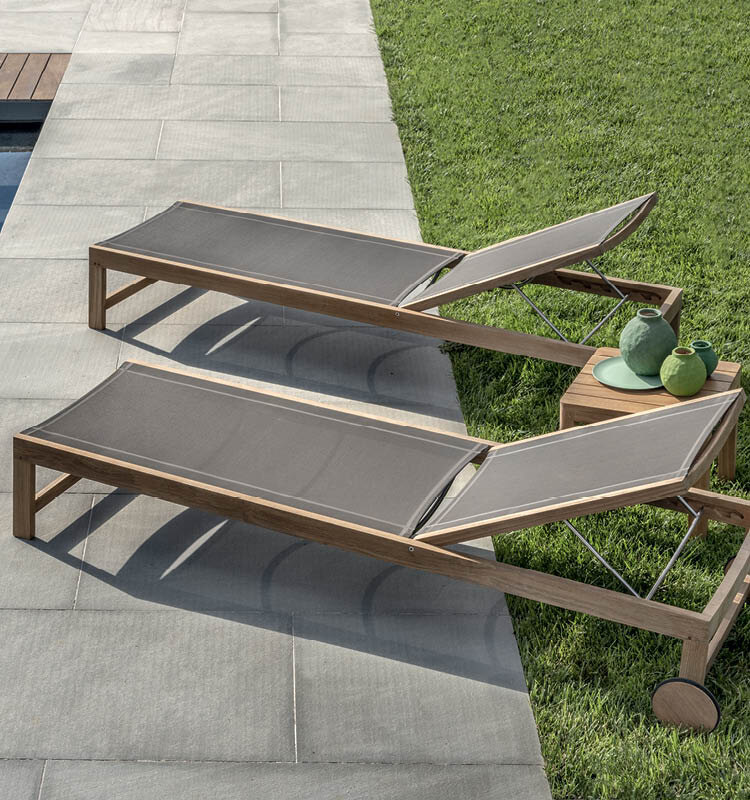 Sand outdoor collection by Ethimo