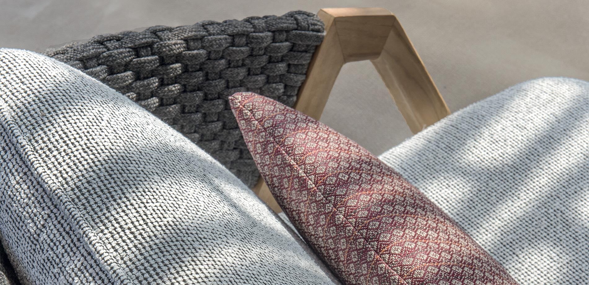 Seat cushions