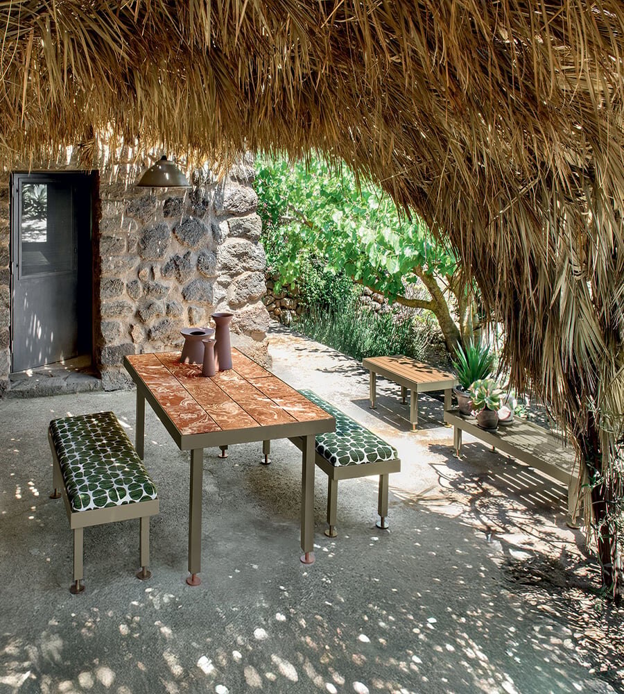 Seeds outdoor collection by Ethimo