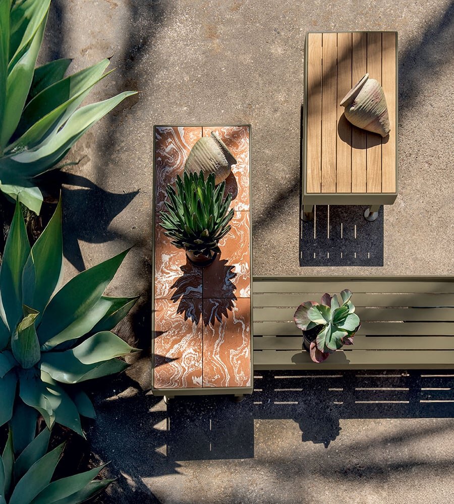 Seeds outdoor collection by Ethimo