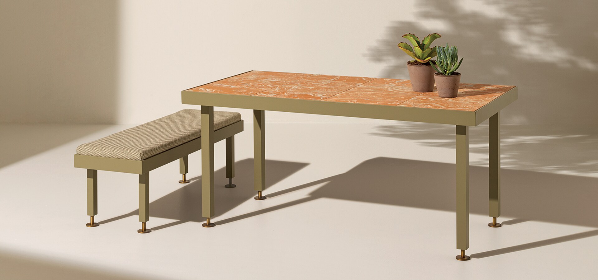 Seeds by Cristina Celestino for Ethimo