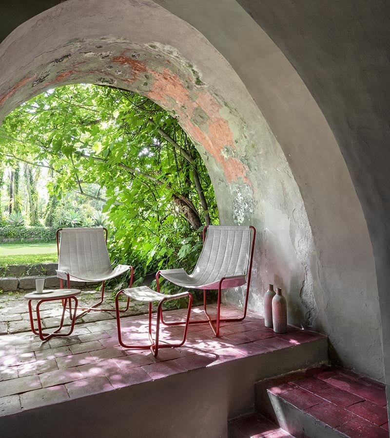 Sling outdoor collection by Ethimo