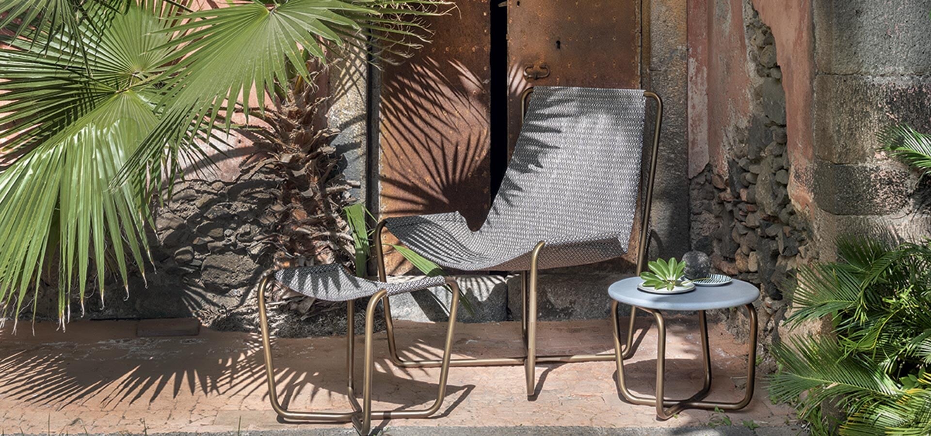 Sling by Studiopepe for Ethimo