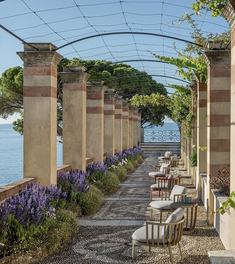 Swing outdoor collection by Ethimo