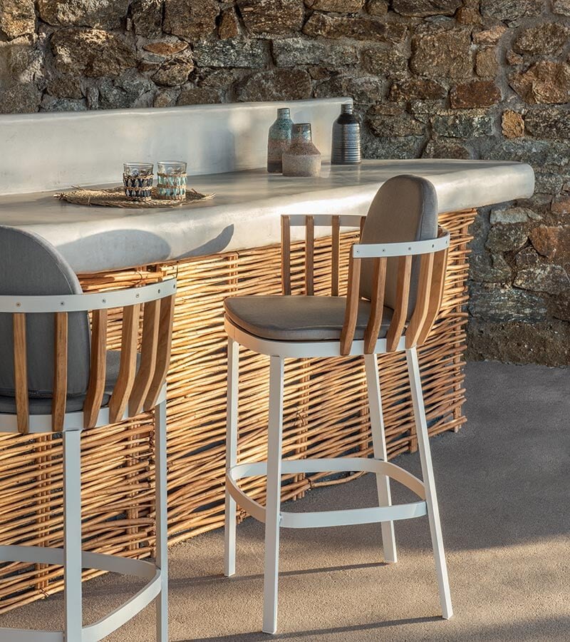 Swing outdoor collection by Ethimo