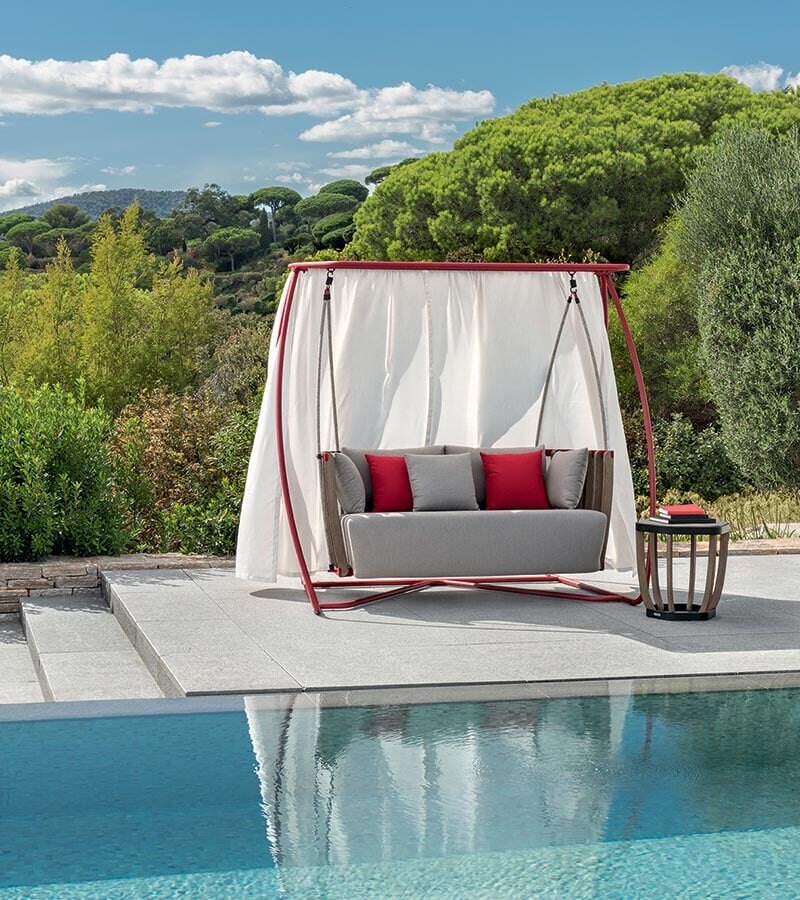 Swing outdoor collection by Ethimo