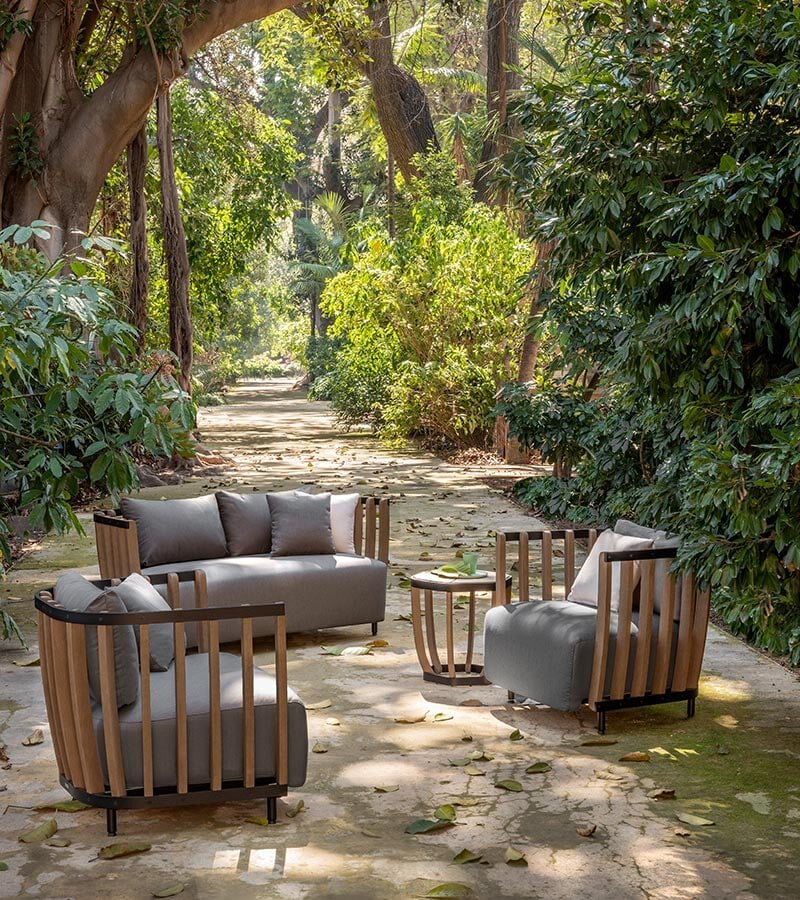 Swing outdoor collection by Ethimo