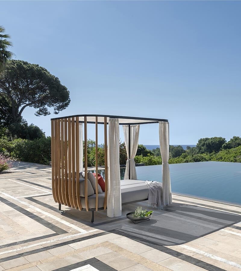 Swing outdoor collection by Ethimo