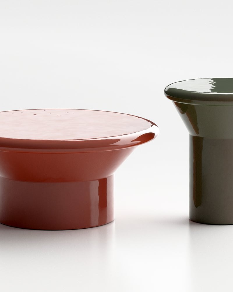 Tama outdoor collection by Ethimo