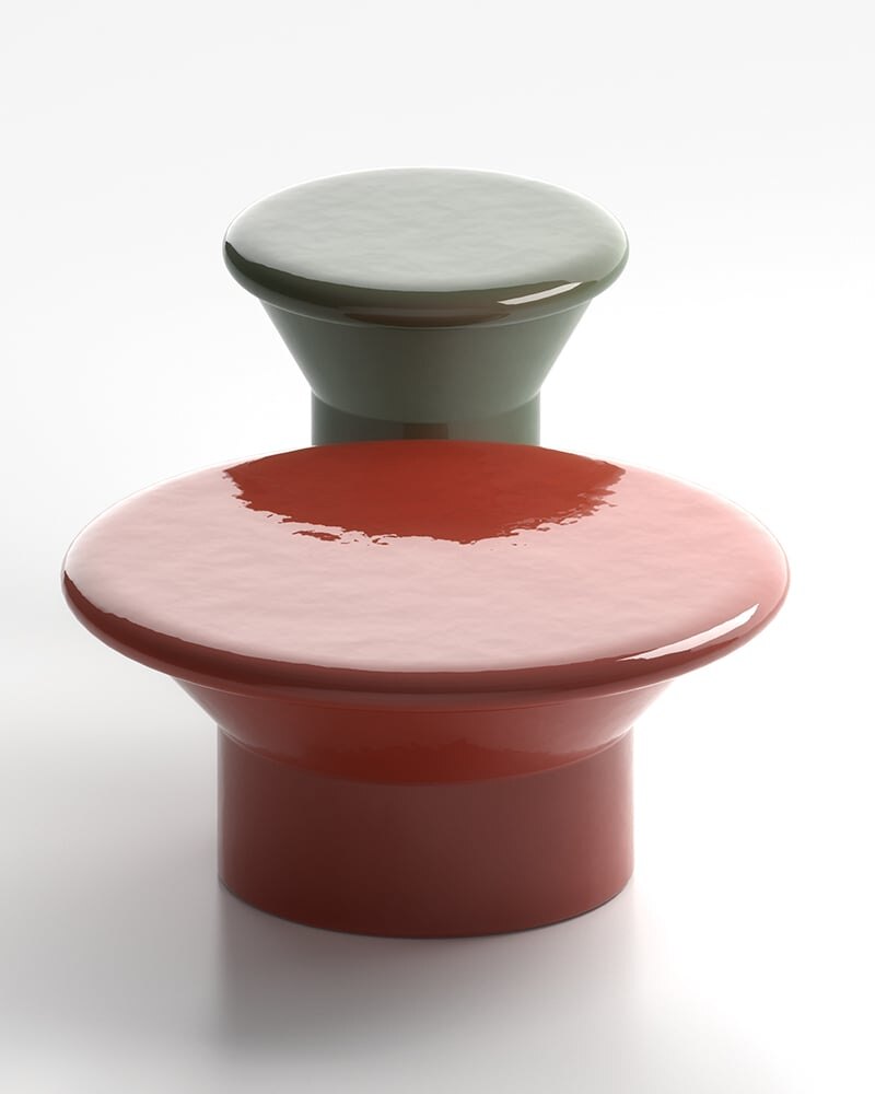 Tama outdoor collection by Ethimo