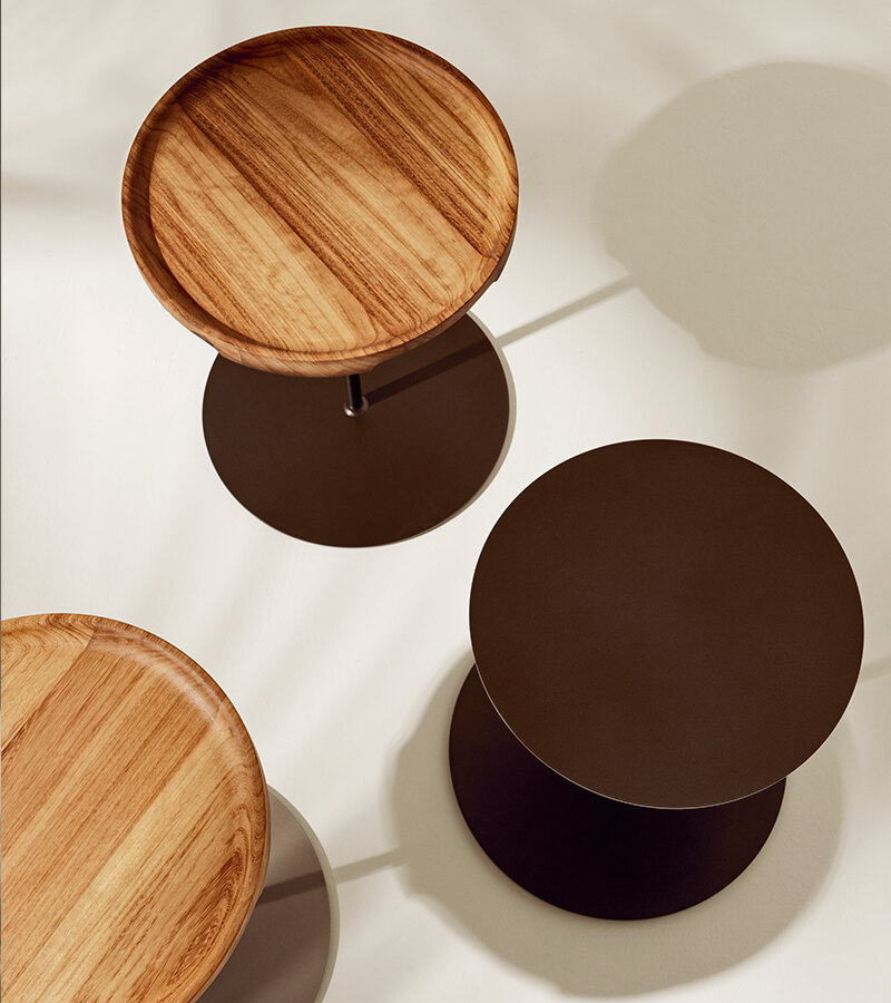 Tender outdoor collection by Ethimo
