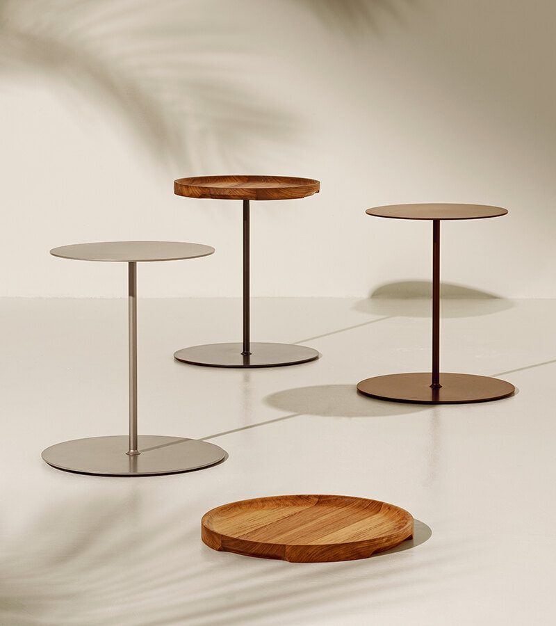Tender outdoor collection by Ethimo