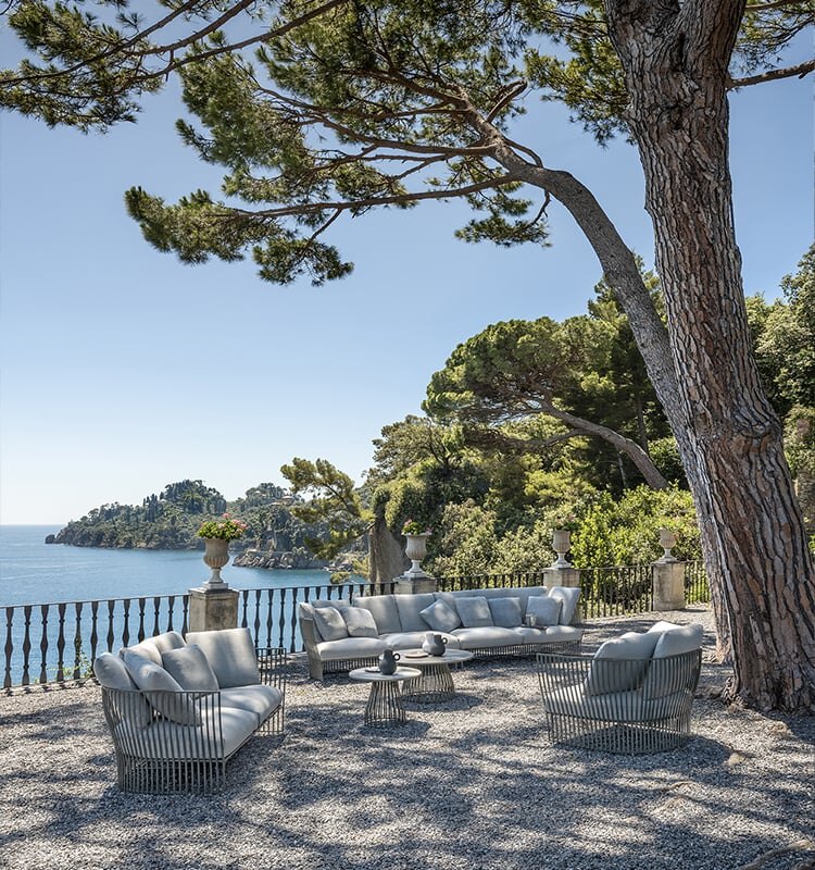 Venexia outdoor collection by Ethimo