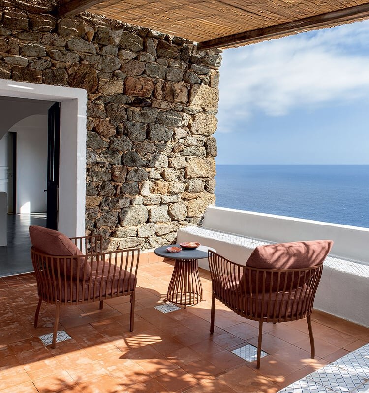 Venexia outdoor collection by Ethimo