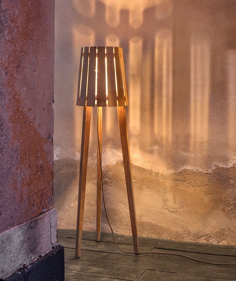 Woody outdoor collection by Ethimo