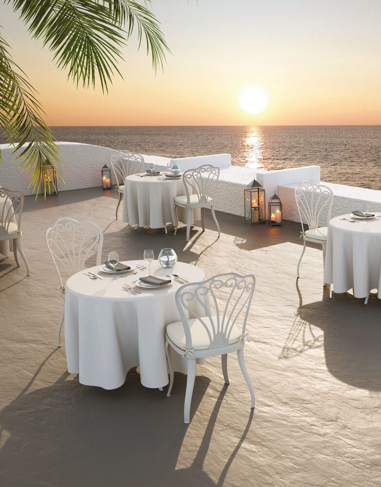 Armonia - Omnia Selection outdoor detail