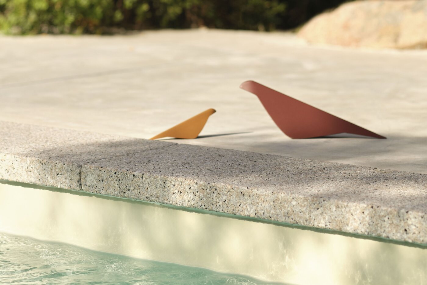 Decorative items by FAST design team for FAST