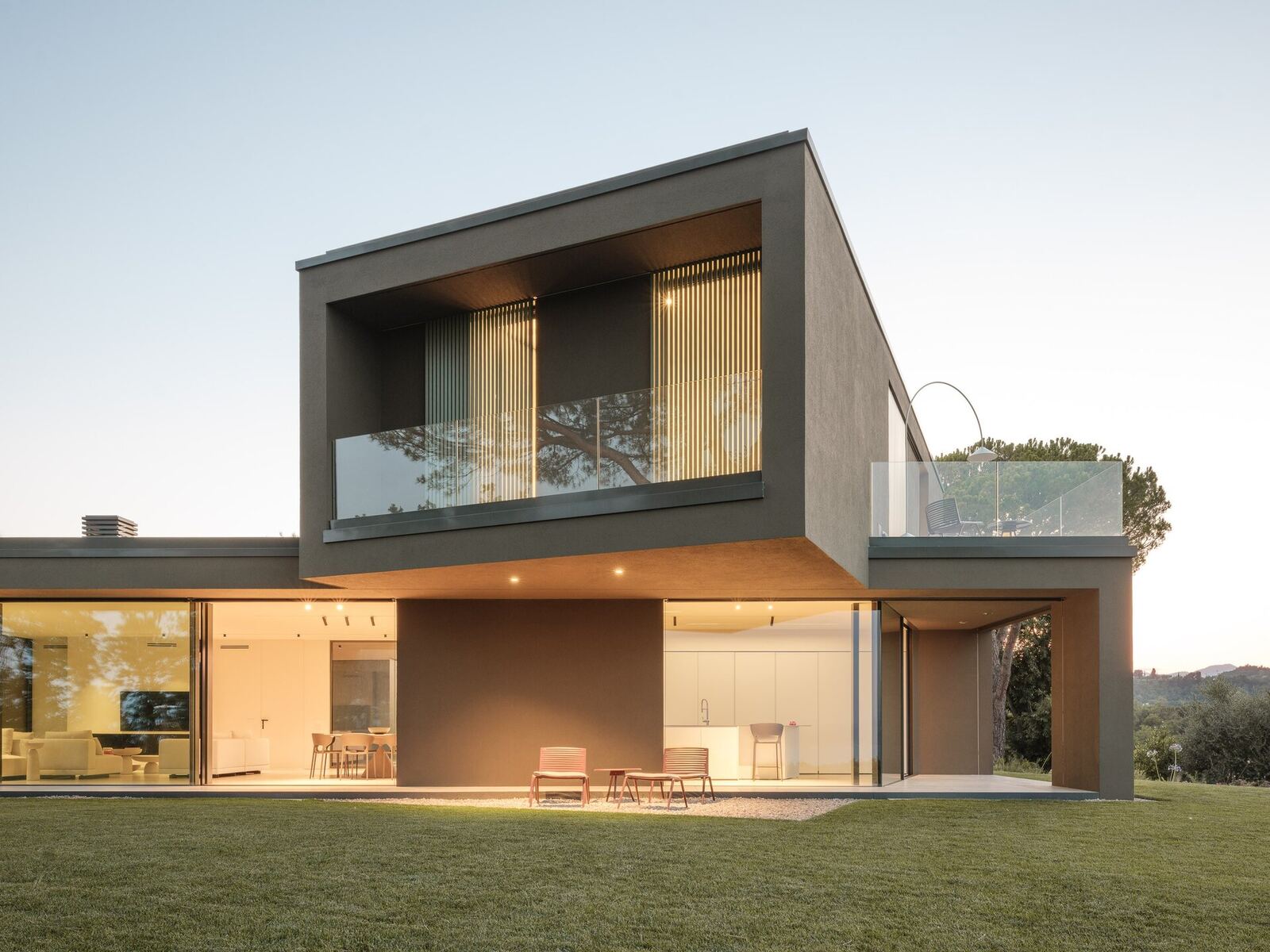 FAST outdoor furniture