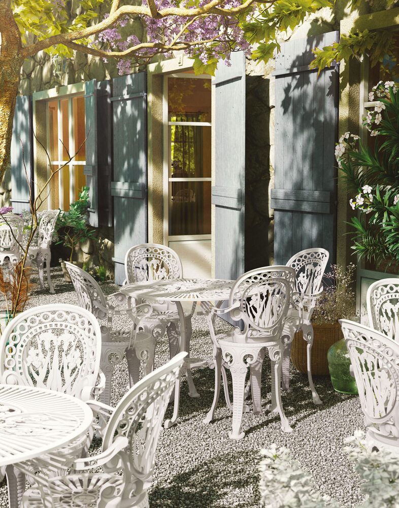 Narcisi - Omnia Selection outdoor detail