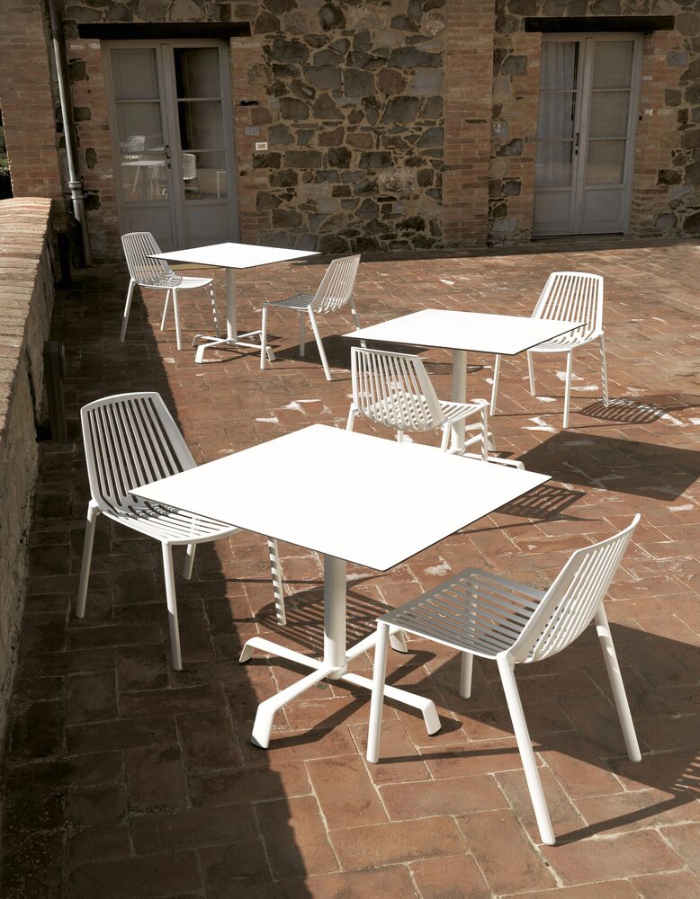 Rion - Omnia Selection outdoor detail