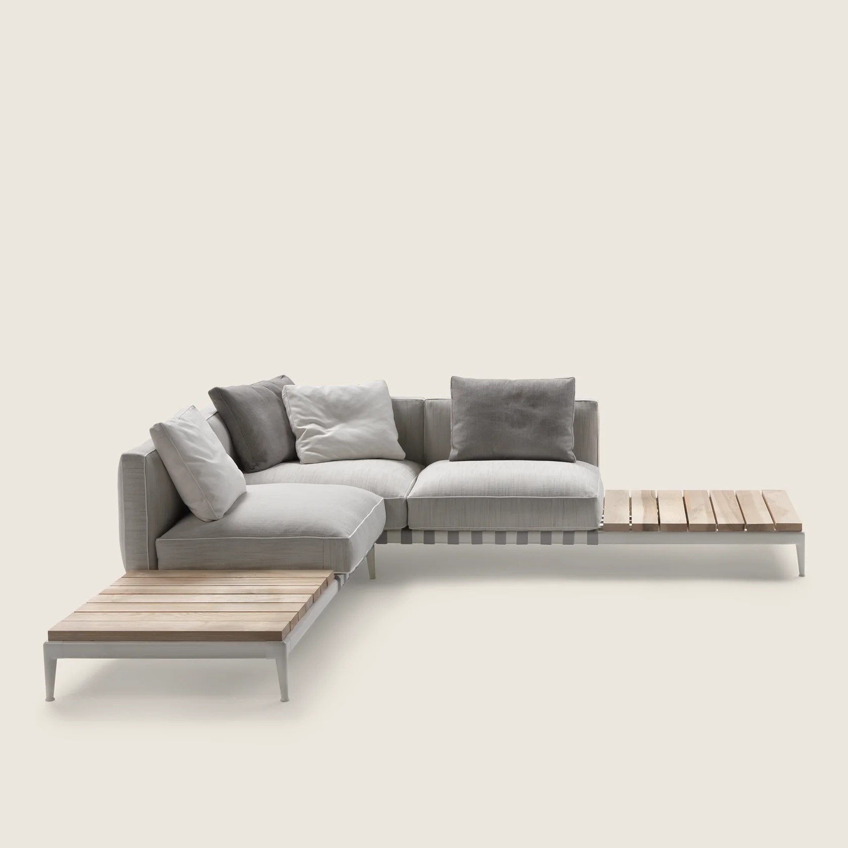 Atlante sectional sofa