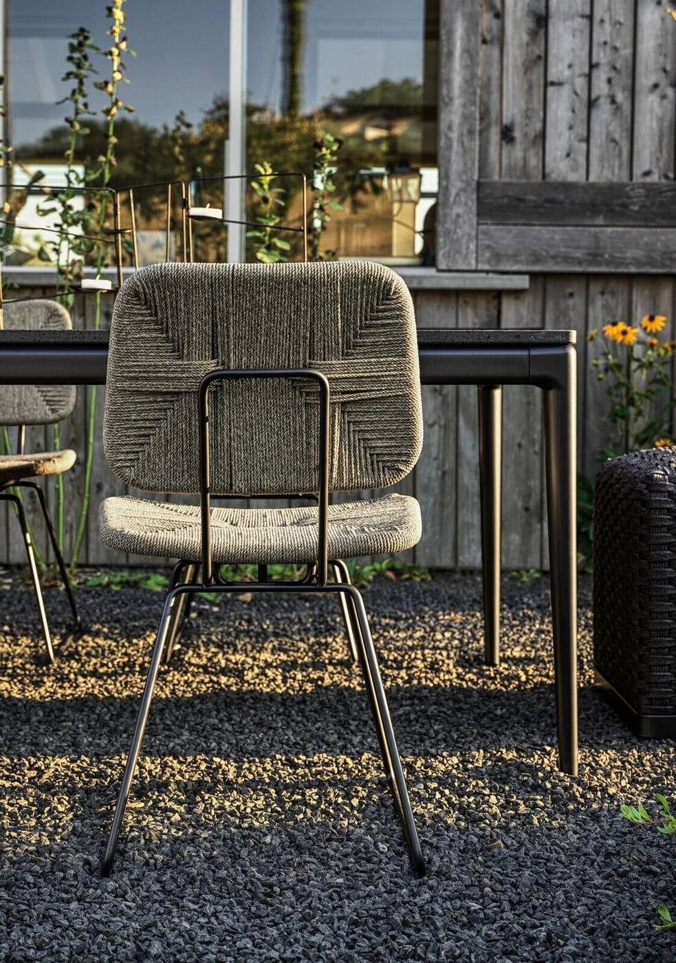 Echoes Outdoor chair set