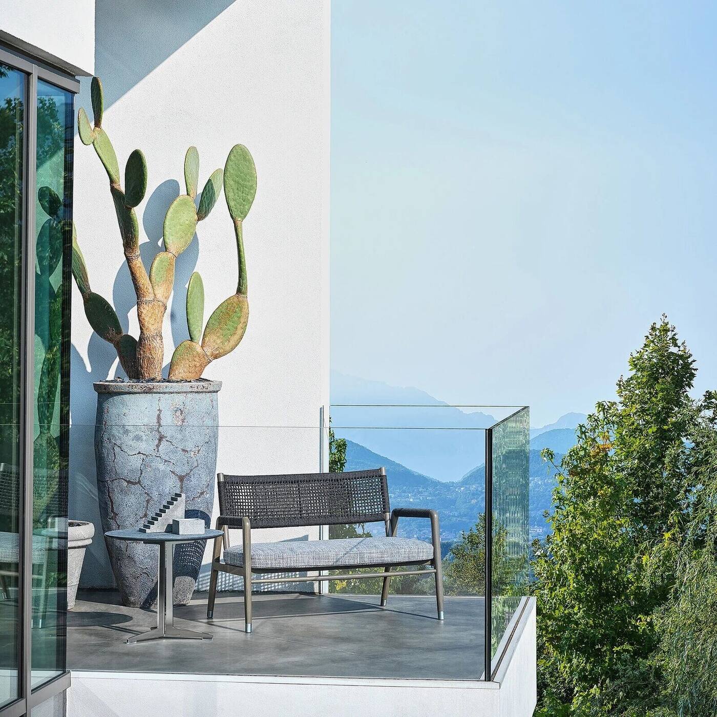 Ortigia Outdoor by Antonio Citterio for Flexform