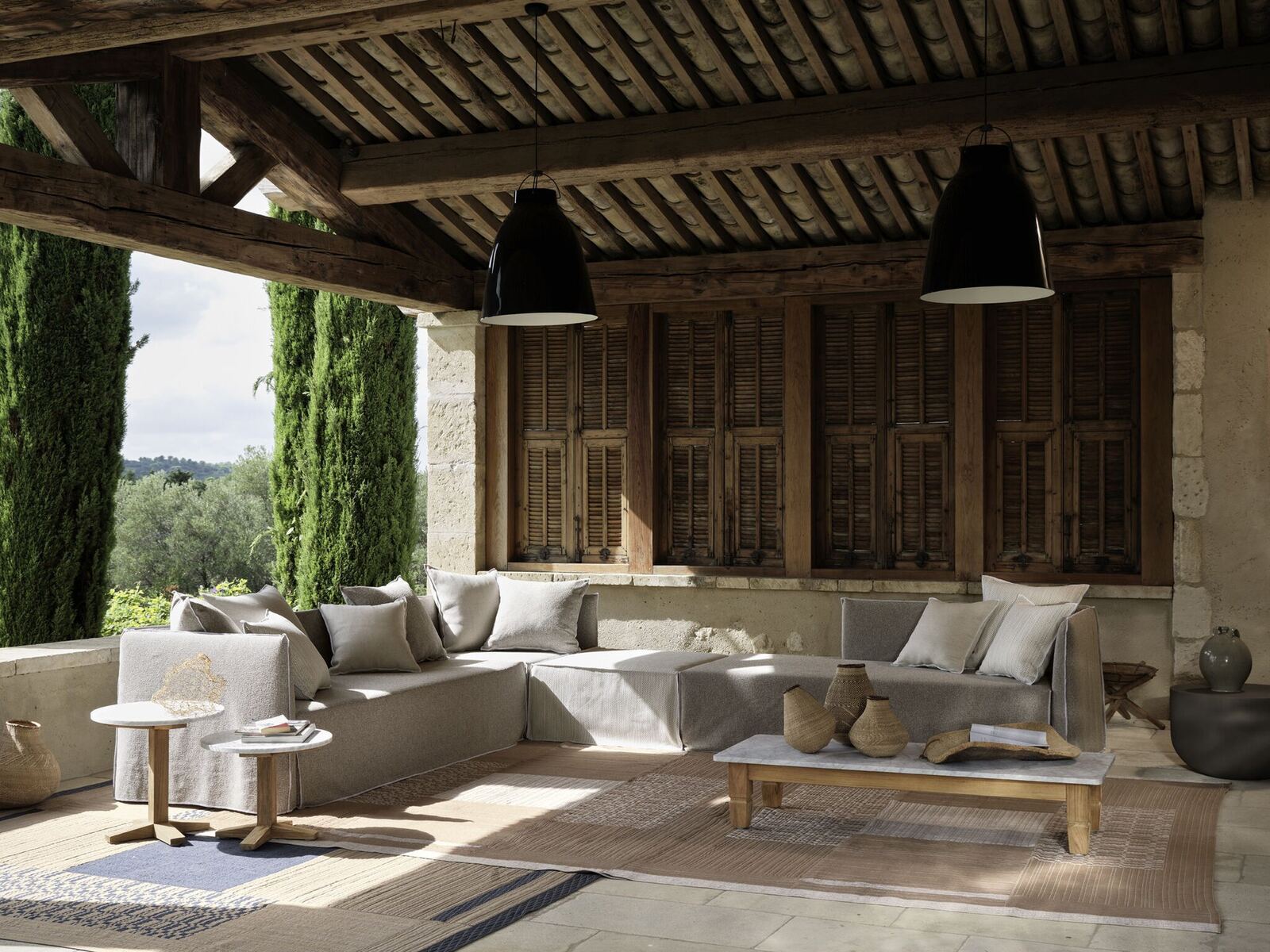 Ghost Out by Paola Navone for Gervasoni 1882