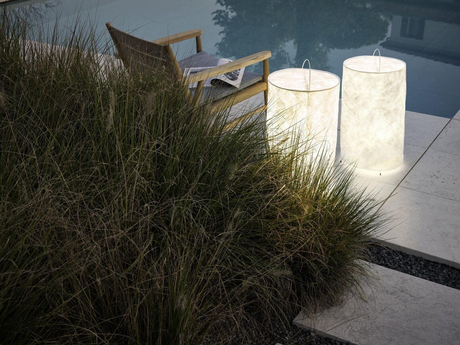 InOut installation