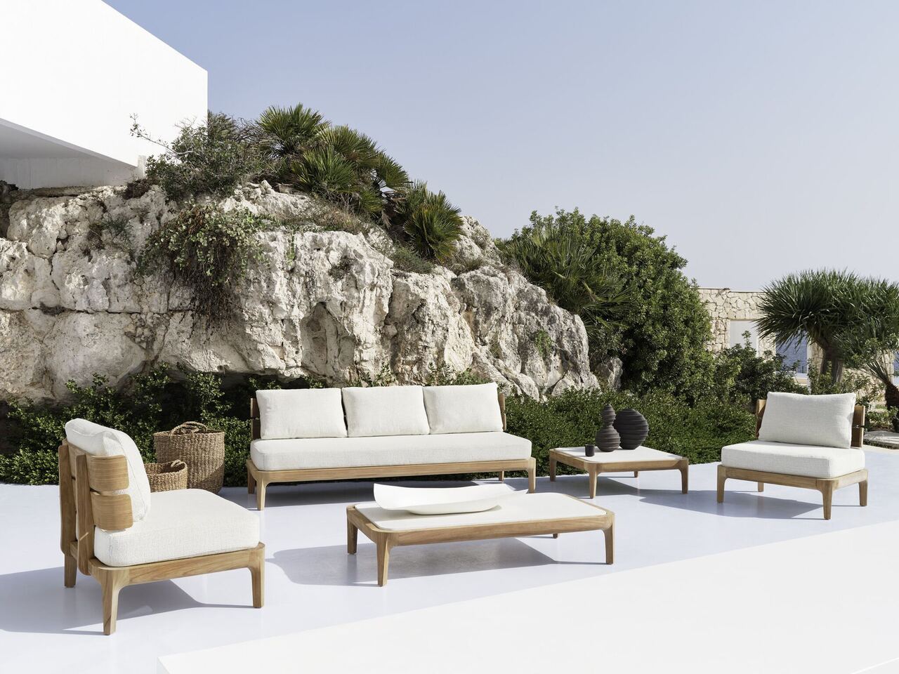 Mediterraneo 01 sofa