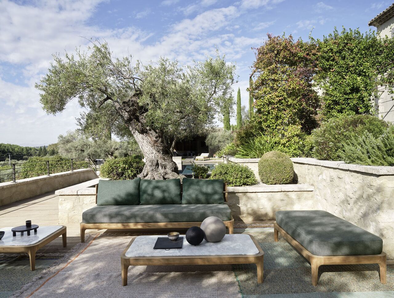Mediterraneo coffee table